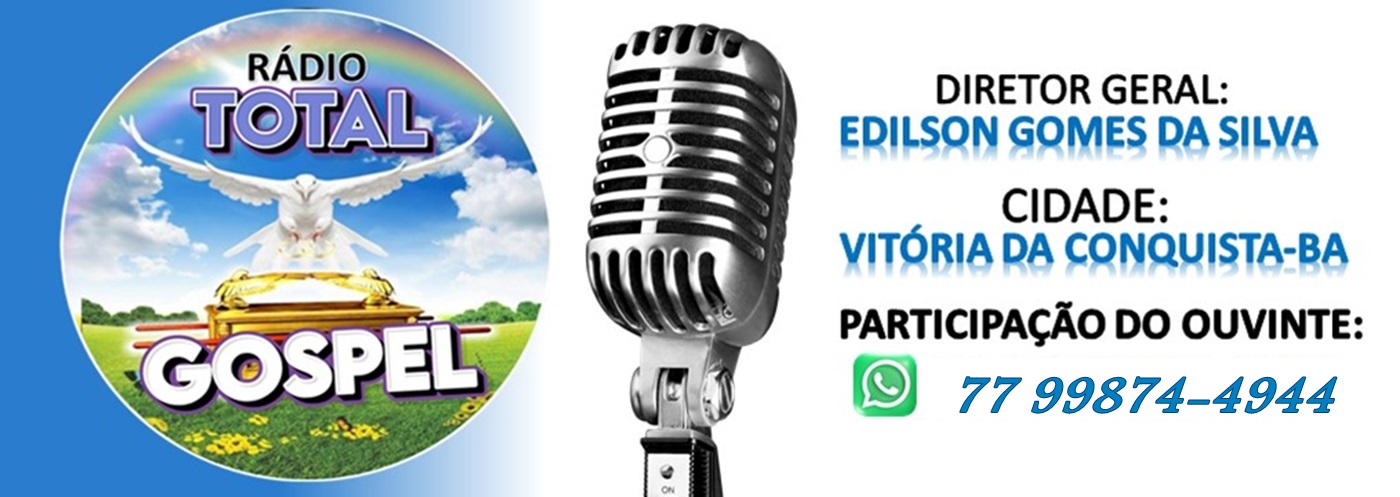 RÁDIO WEB TOTAL GOSPEL